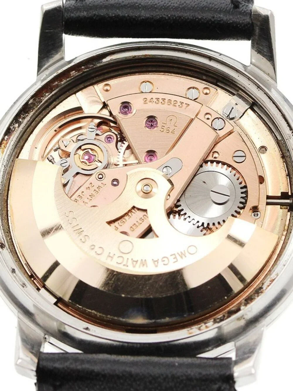 OMEGA Constellation 168.010 Date Chronometer Cal.564 Automatic Men's_959850